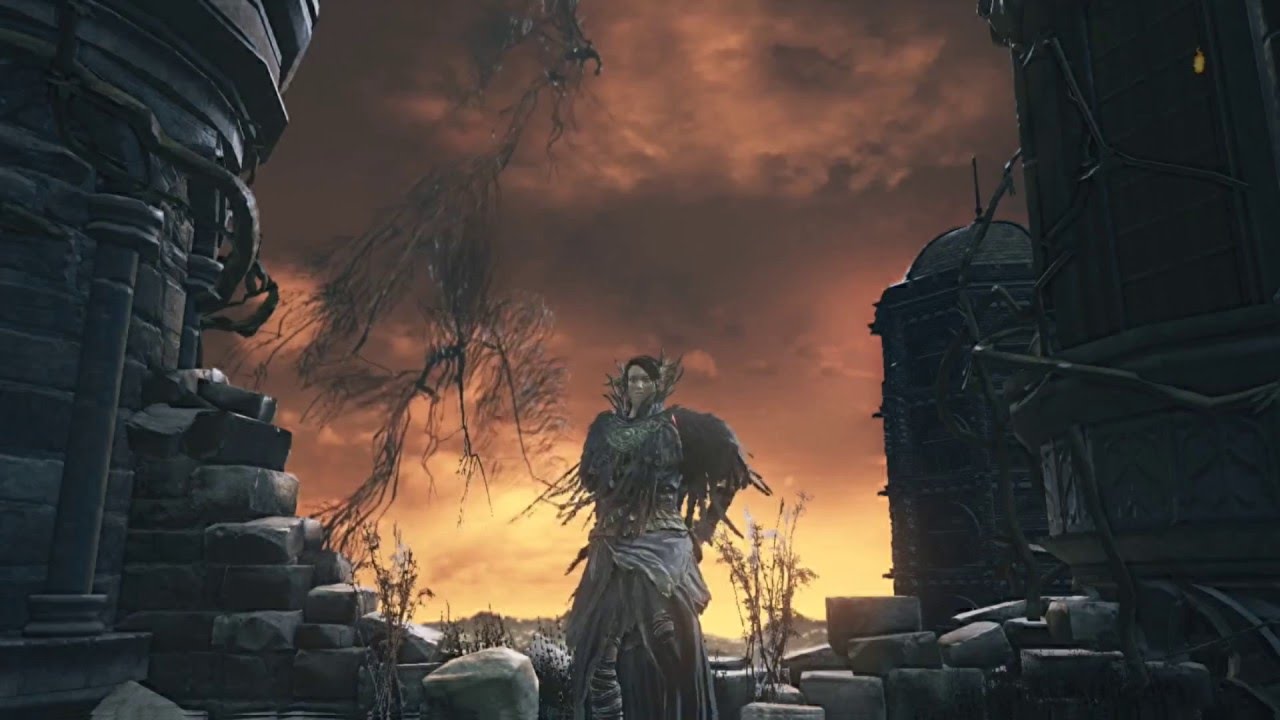 Dark Souls 3 - All Illusory Wall Locations (Location Guide)