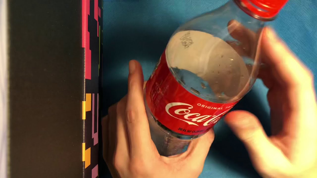 ASMR - Tapping on tingly lids - LoFi ASMR