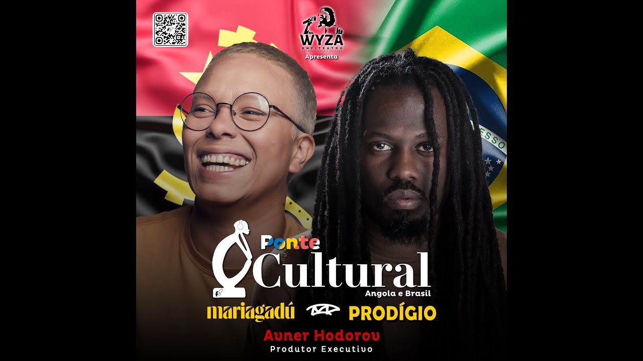 Ponte Cultural 9ª Edição 2025 - Teaser: A Linha do Tempo.