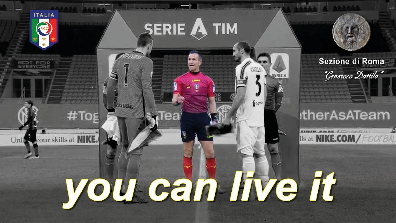 You can live it - AIA Sezione di Roma 1