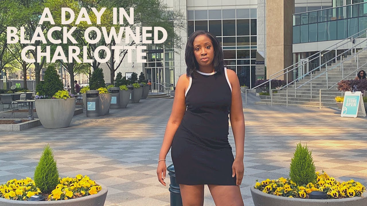 A Day In Black Owned Charlotte NC | University City, NC