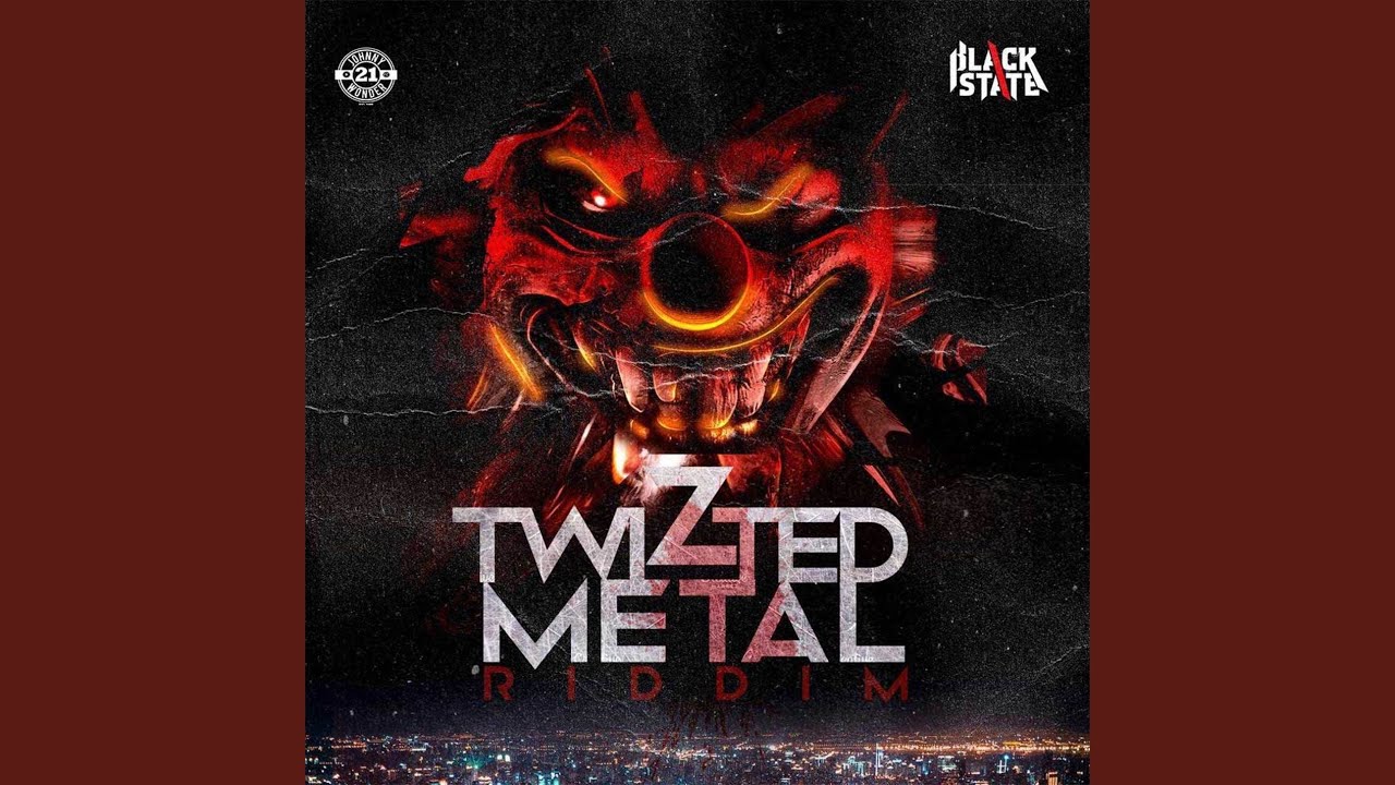 Twizted Metal Riddim (Instrumental)