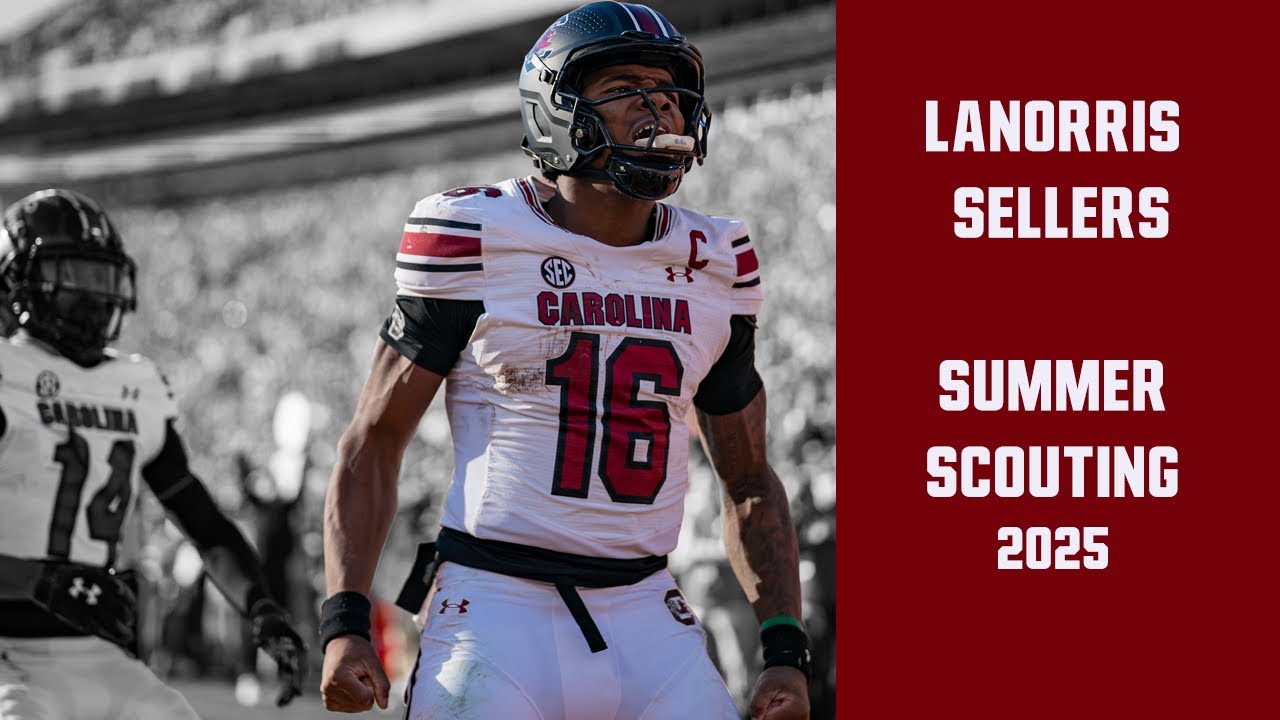 Lanorris Sellers Summer Scouting