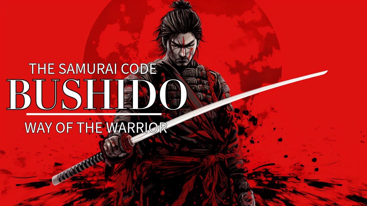 Epic Revelation - Unveiling the Samurai Code Like Never Before
