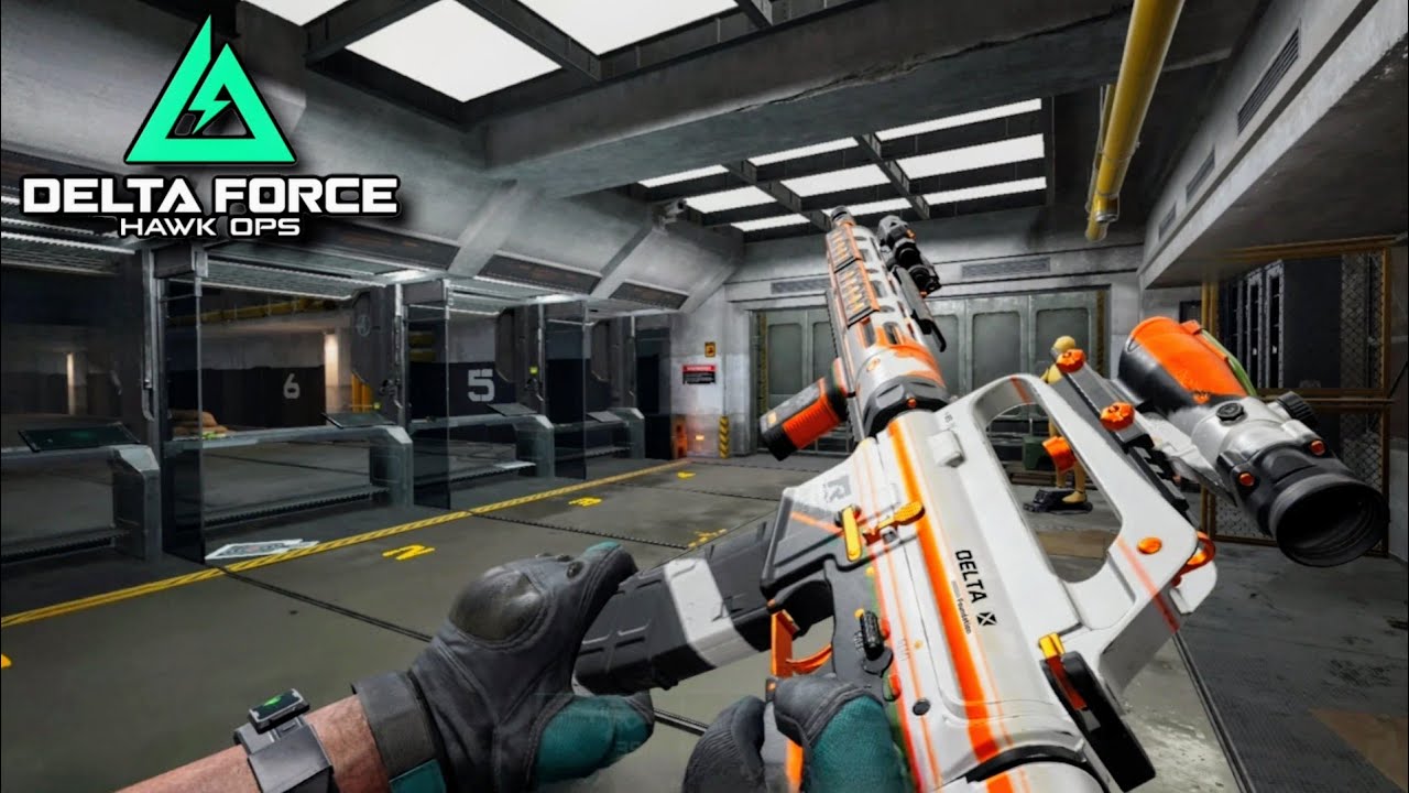 Delta Force Mobile NEEDS This ASAP!!