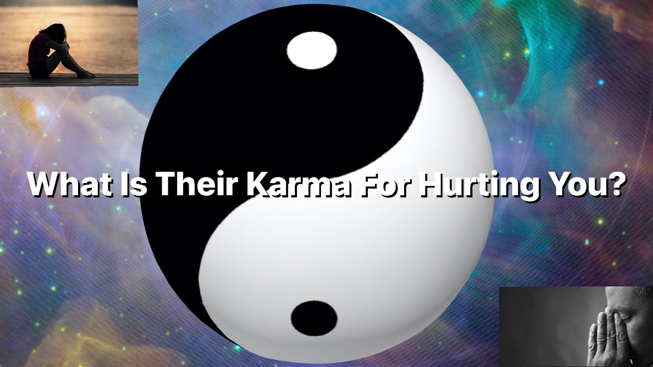 What Is Their Karma For Hurting You? (Pick A Card Reading)