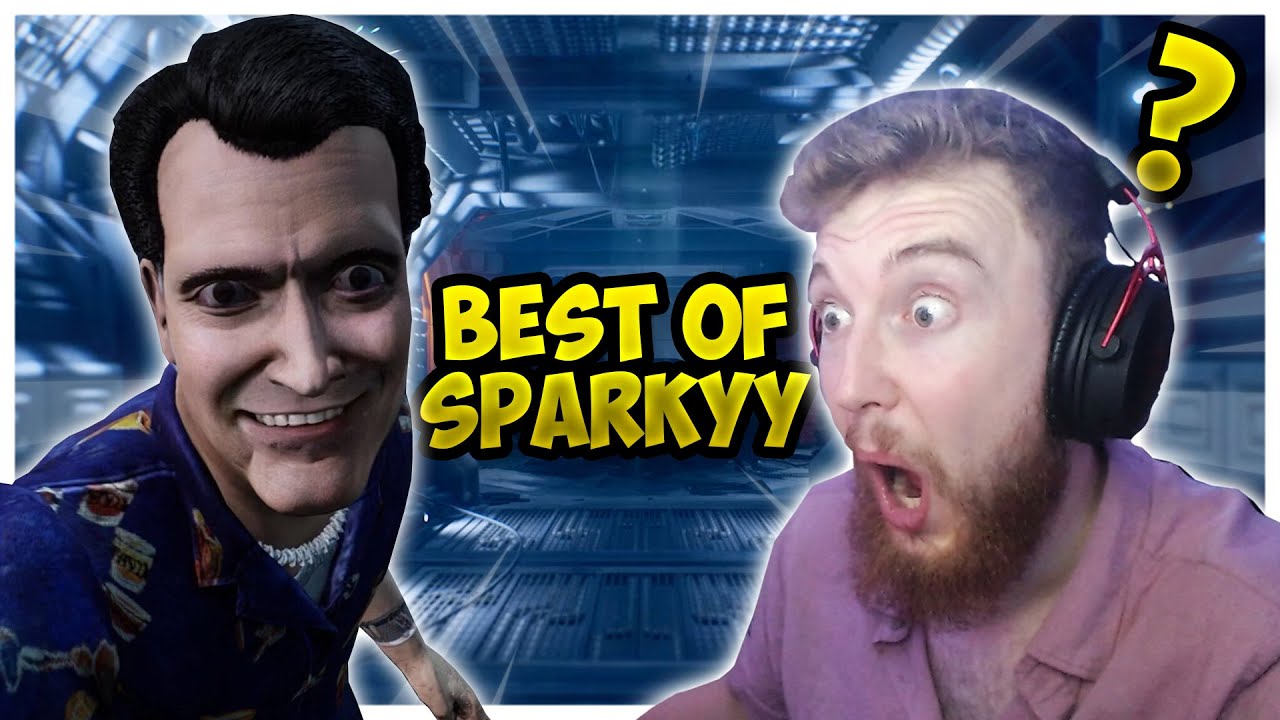 I've been POSSESSED and started FLOATING! (Stream Clips Compilation)