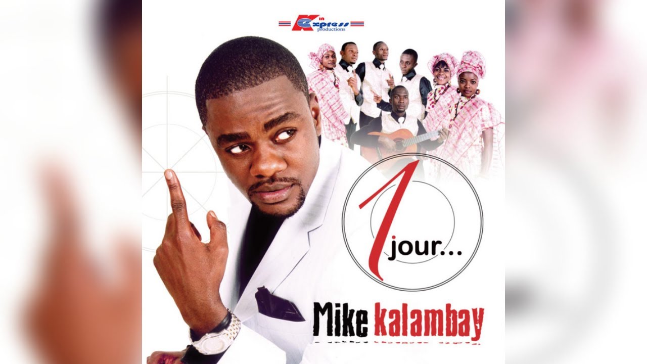 Mike Kalambay & Shekina Music - Hosanna a L'agneau