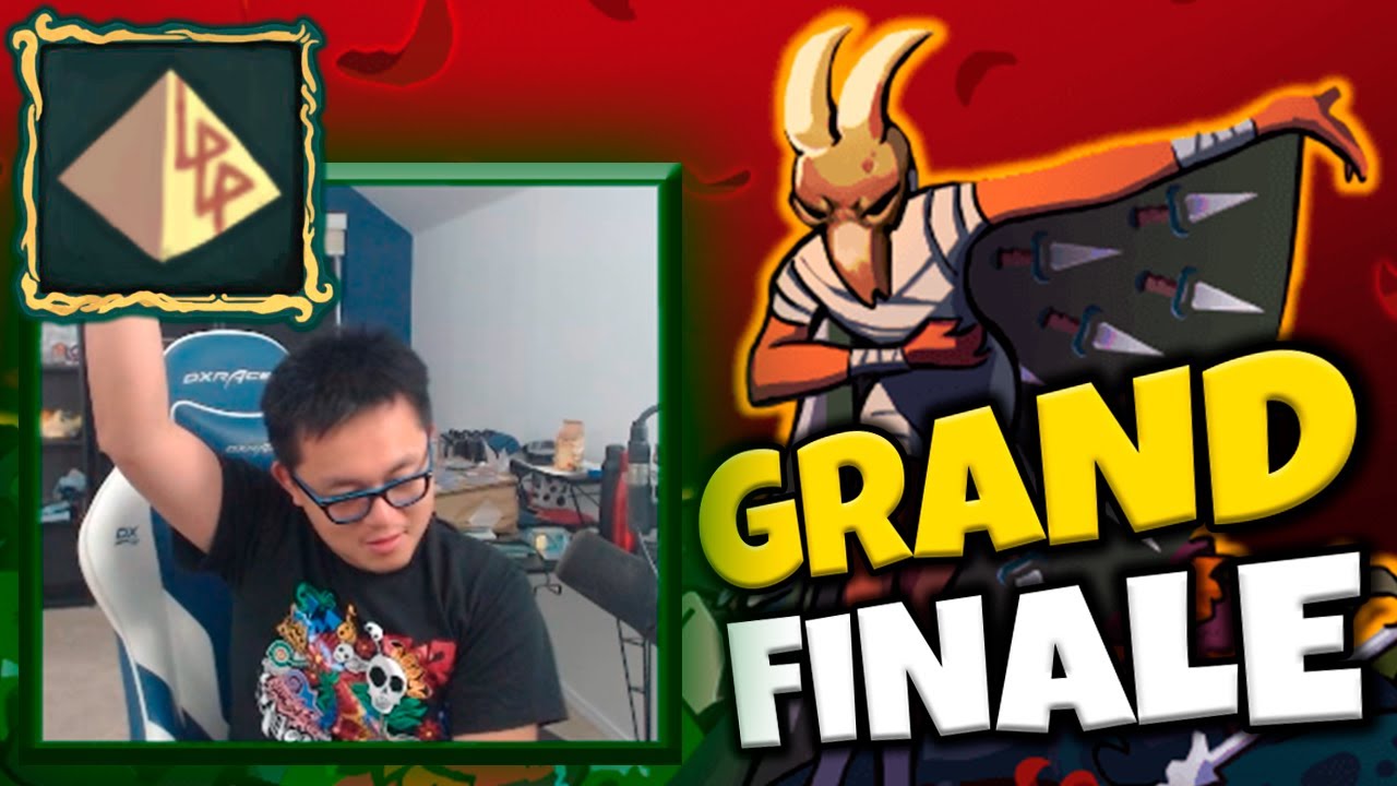 Pyramid Finale combo / Amaz / Slay the Spire