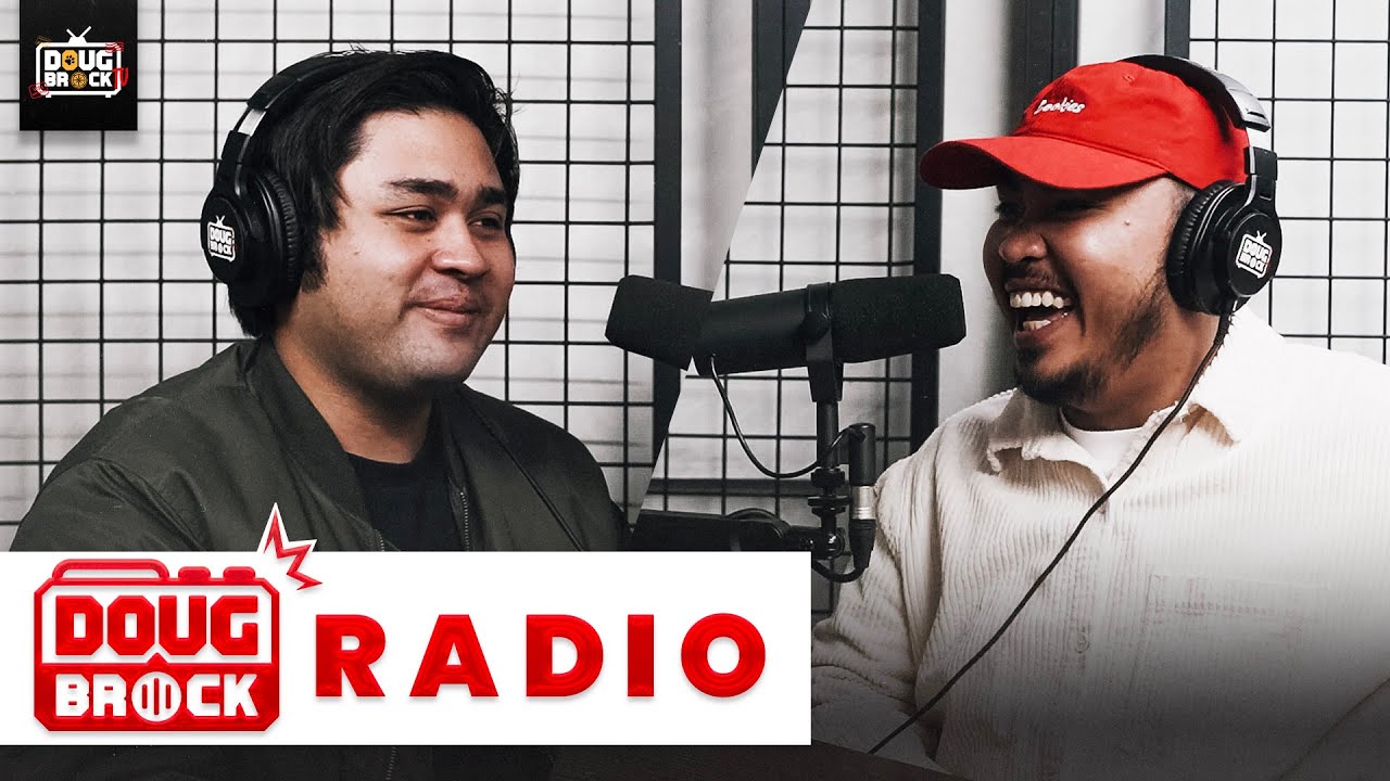 THE CHUI SHOW -  DOUGBROCK Radio Episode #104