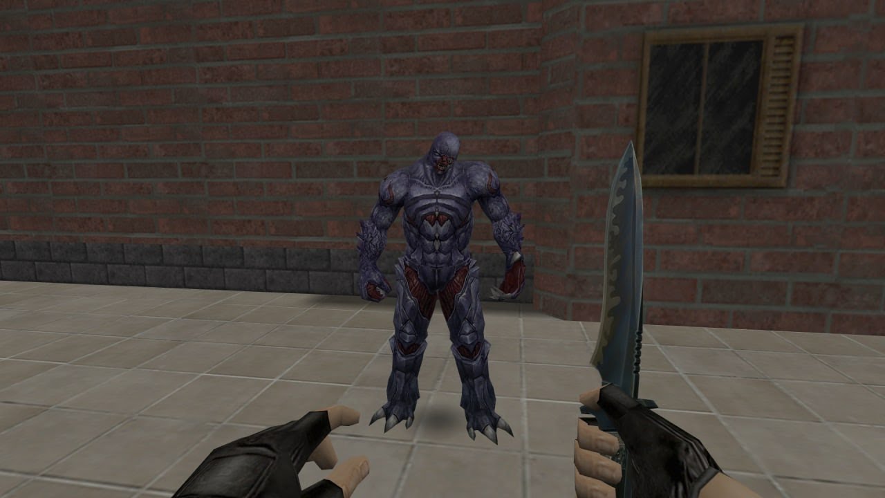 CS 1.6 | [ZP] Re Зомби класс: Тесла