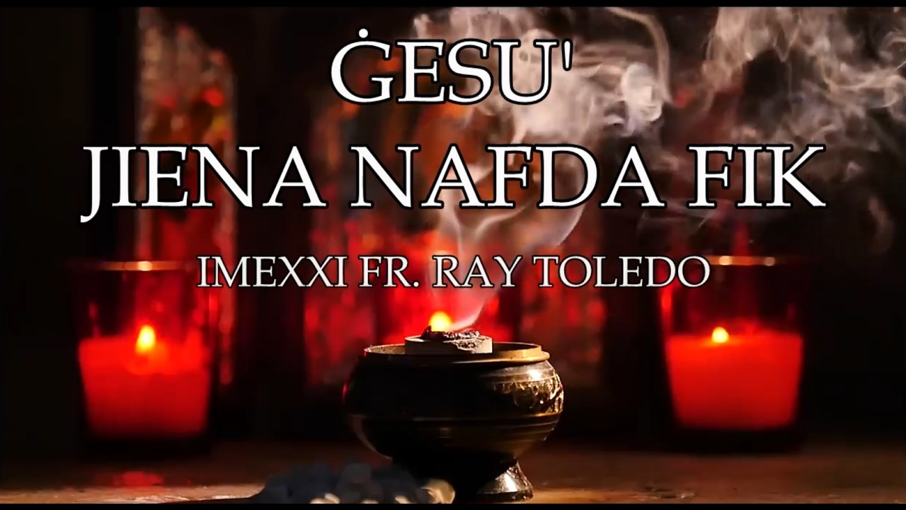 ĠESU' JIENA NAFDA FIK – 20.02.26