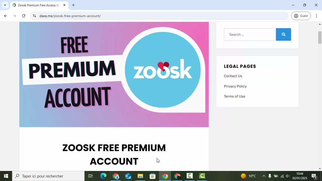 Zoosk Premium Free Access: Get Your Free Premium Account Today!
