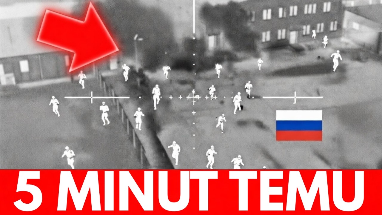 Rosja traci miesięcznie 26 000 żołnierzy. Mimo to nadal się wycofuje. Putin przegrywa z własnym ego.
