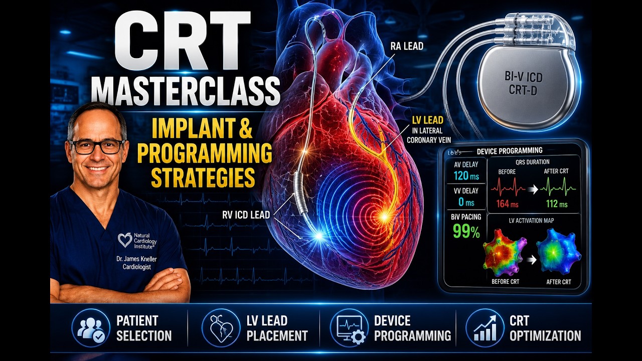 Cardiac Resynchronization Therapy (CRT): Making Non-Response a Non-Issue with MultiPoint Pacing