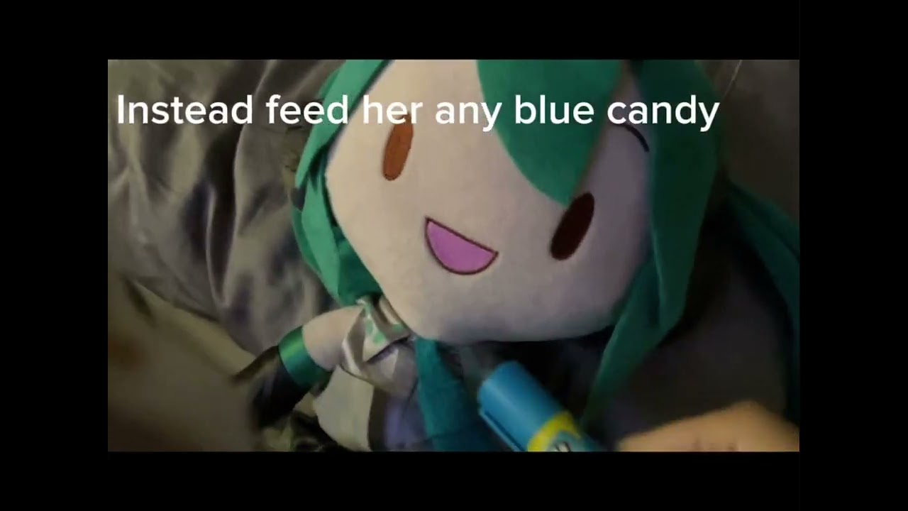 How to raise a Miku ! #silly