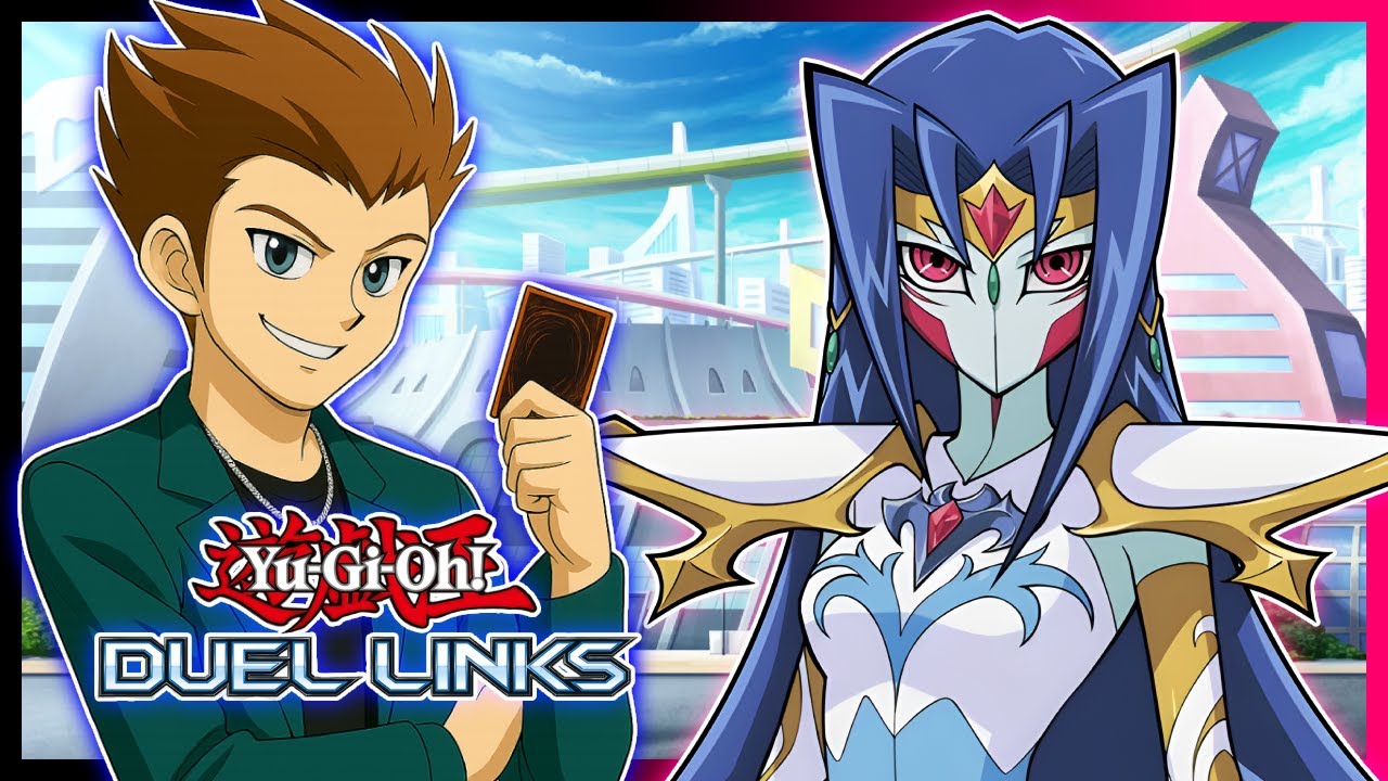 A WORLD OF XYZ! | Yu-Gi-Oh! Duel Links | Episode 23