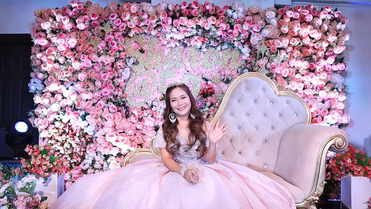 Sharon's 50th Birthday MTV Highlights by TYVO Creatives