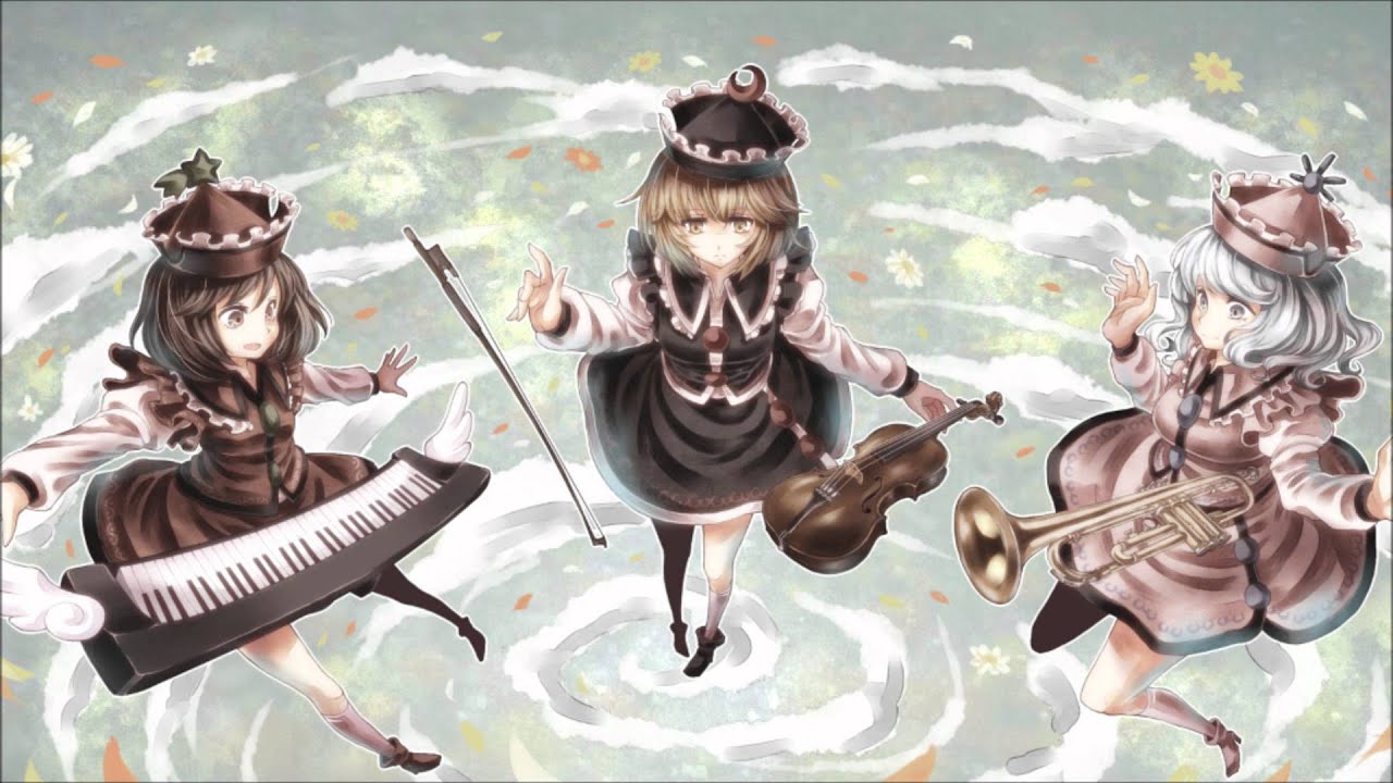 【東方アレンジ Heart】N-tone - goes west side