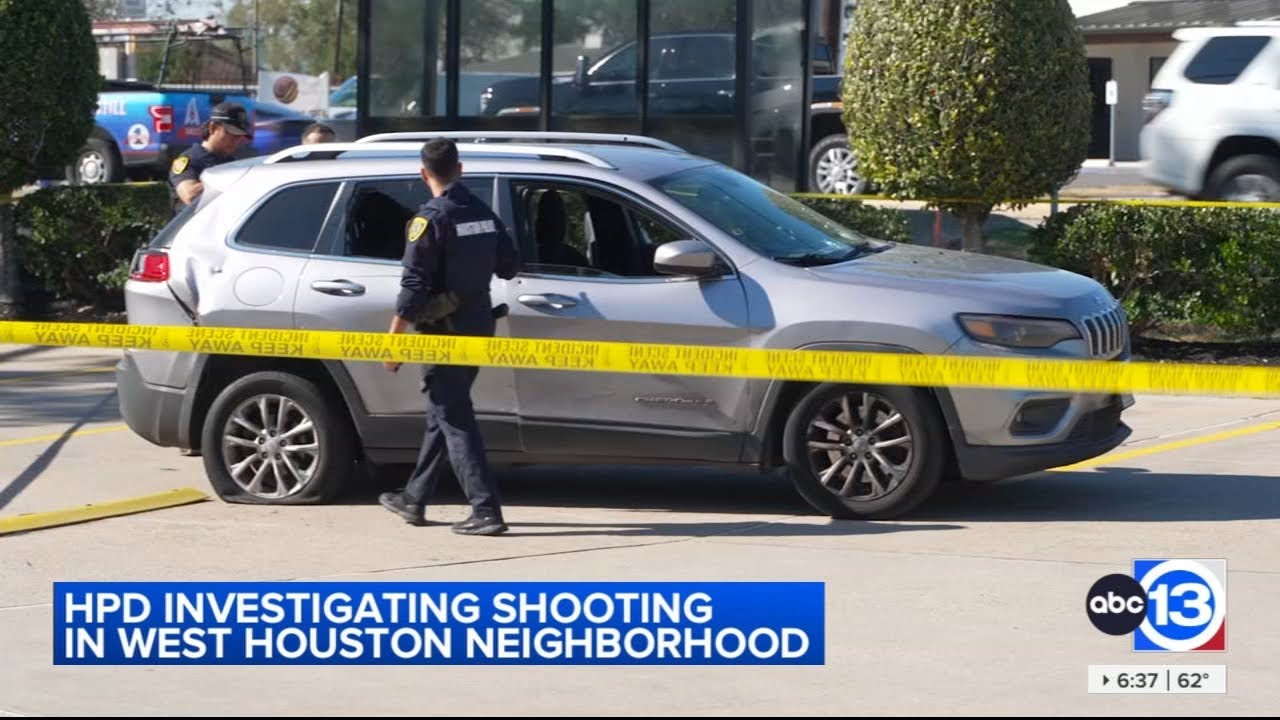 West Houston shooting sparks safety concerns among community