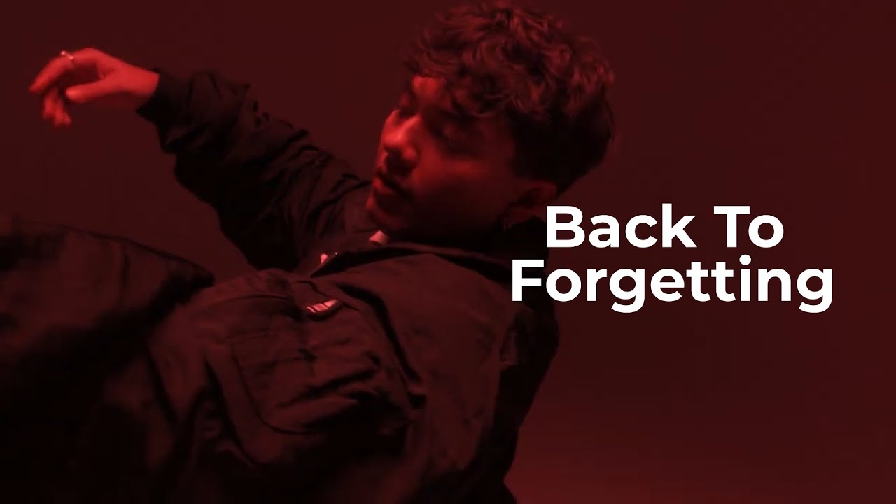 JJ - Back To Forgetting | (slowed + reverb)