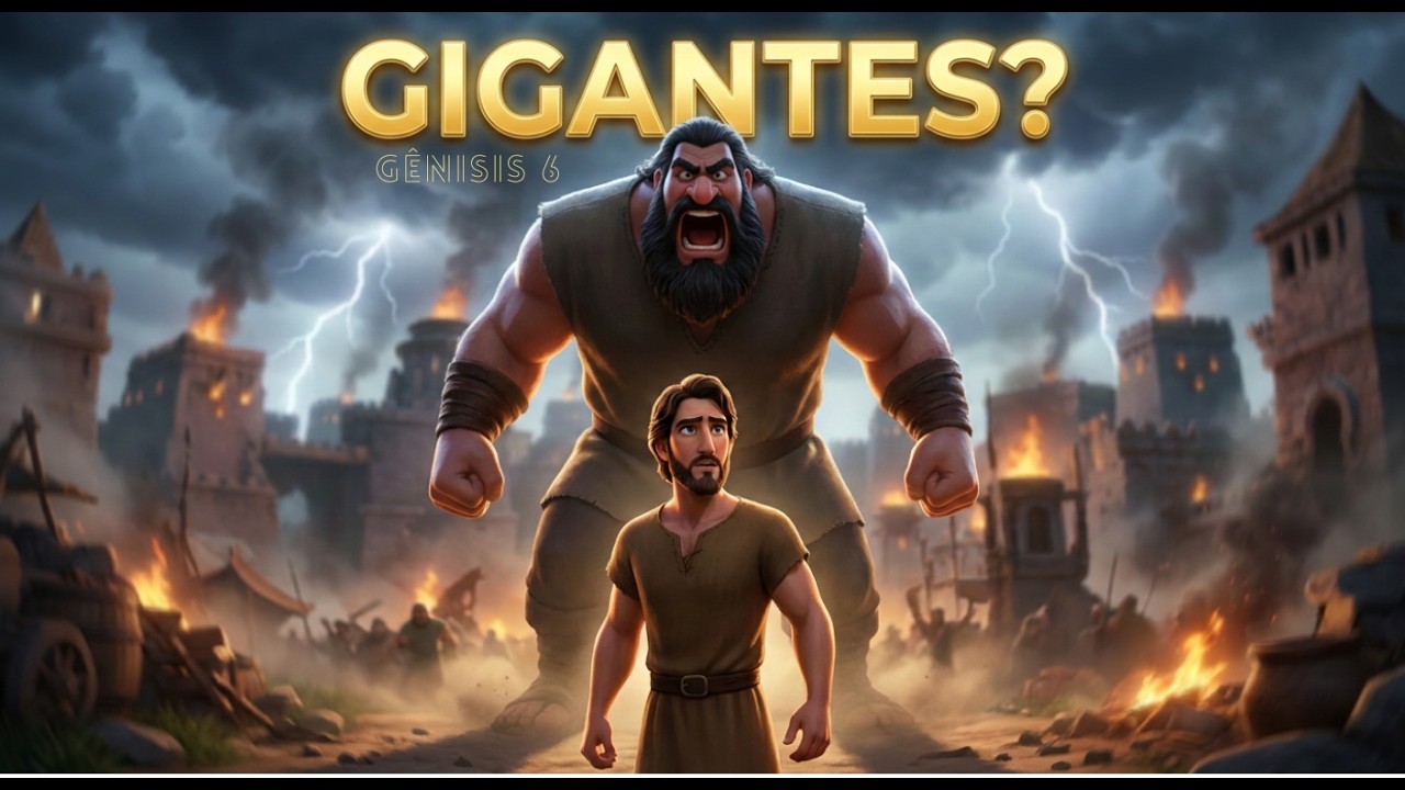 Gênesis 6: A Corrupção da Humanidade, a Queda dos Vigilantes e a Sentença Final do Criador