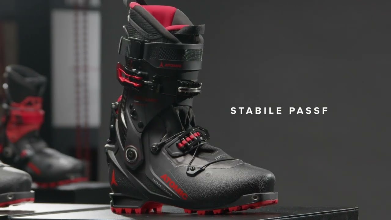ATOMIC BACKLAND CARBON BOOT INTRODUCTION