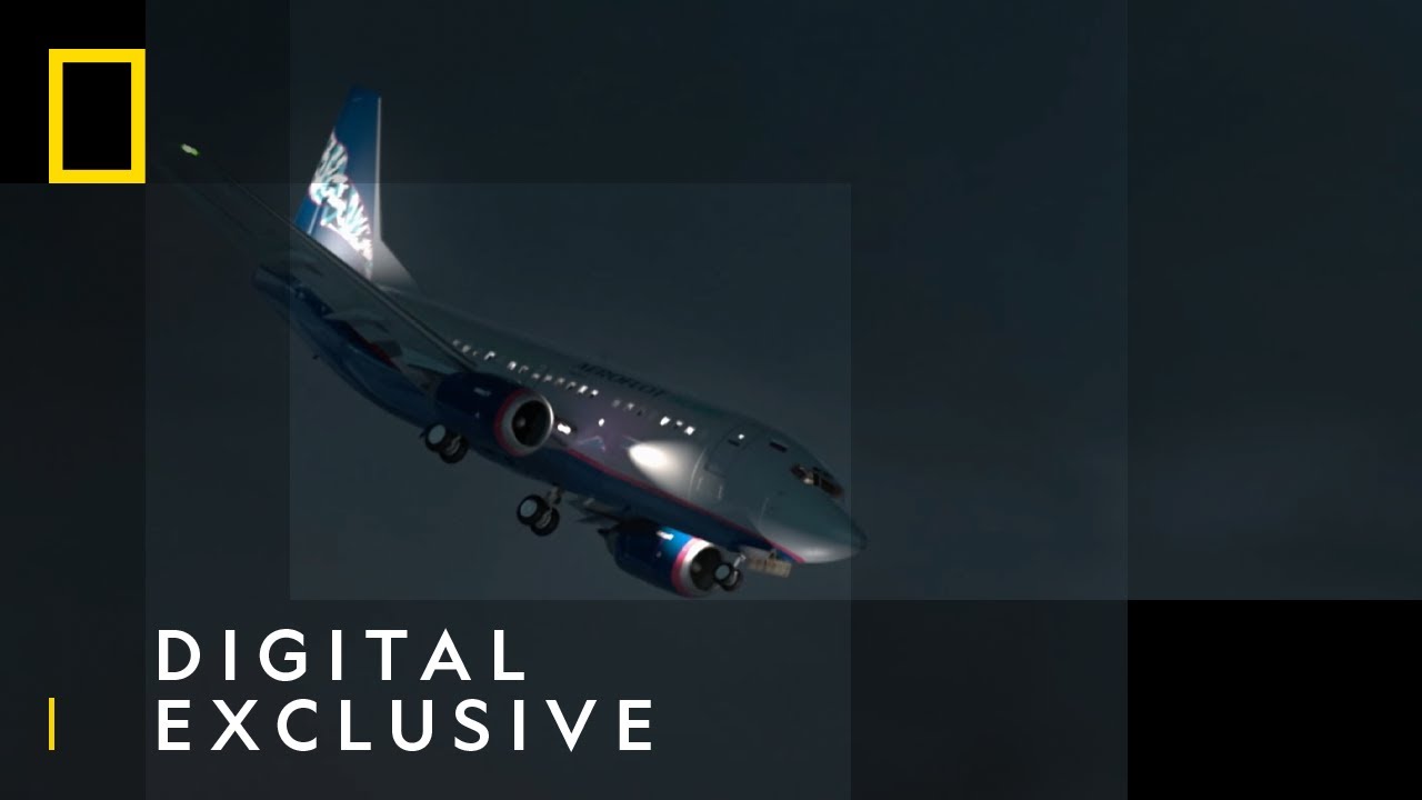 Crash of Aeroflot Flight 821 | Air Crash Investigation | National Geographic UK
