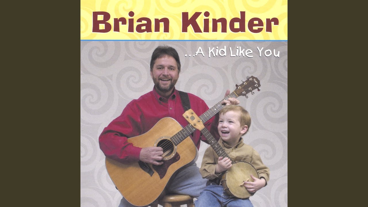I Like Being A Kid