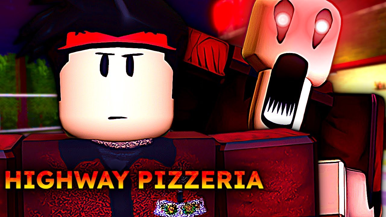 ROBLOX - Highway Pizzeria - [Full Walkthrough]