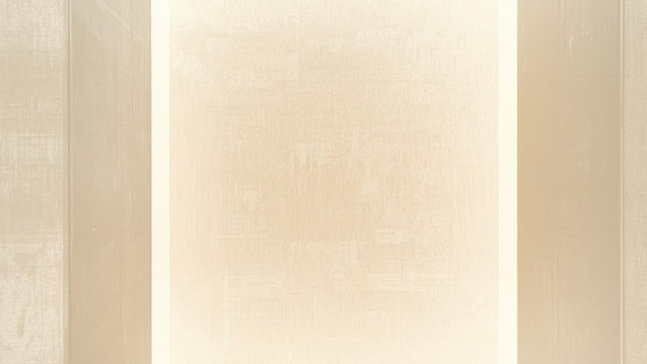 STI 03 — Neutral Light | Short Stillness for Daytime Pause