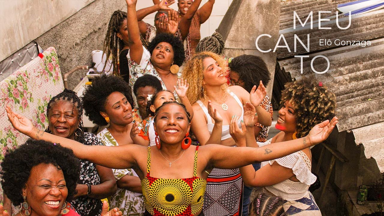 Elô Gonzaga - Meu Canto: As Damas do Samba (Official Music Video)