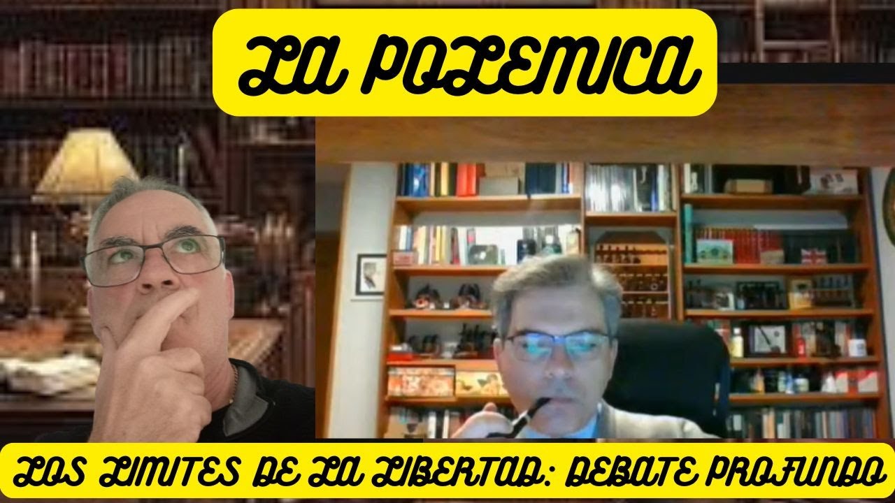 LOS LIMITES DE LA LIBERTAD:DEBATE PROFUNDO [2025]