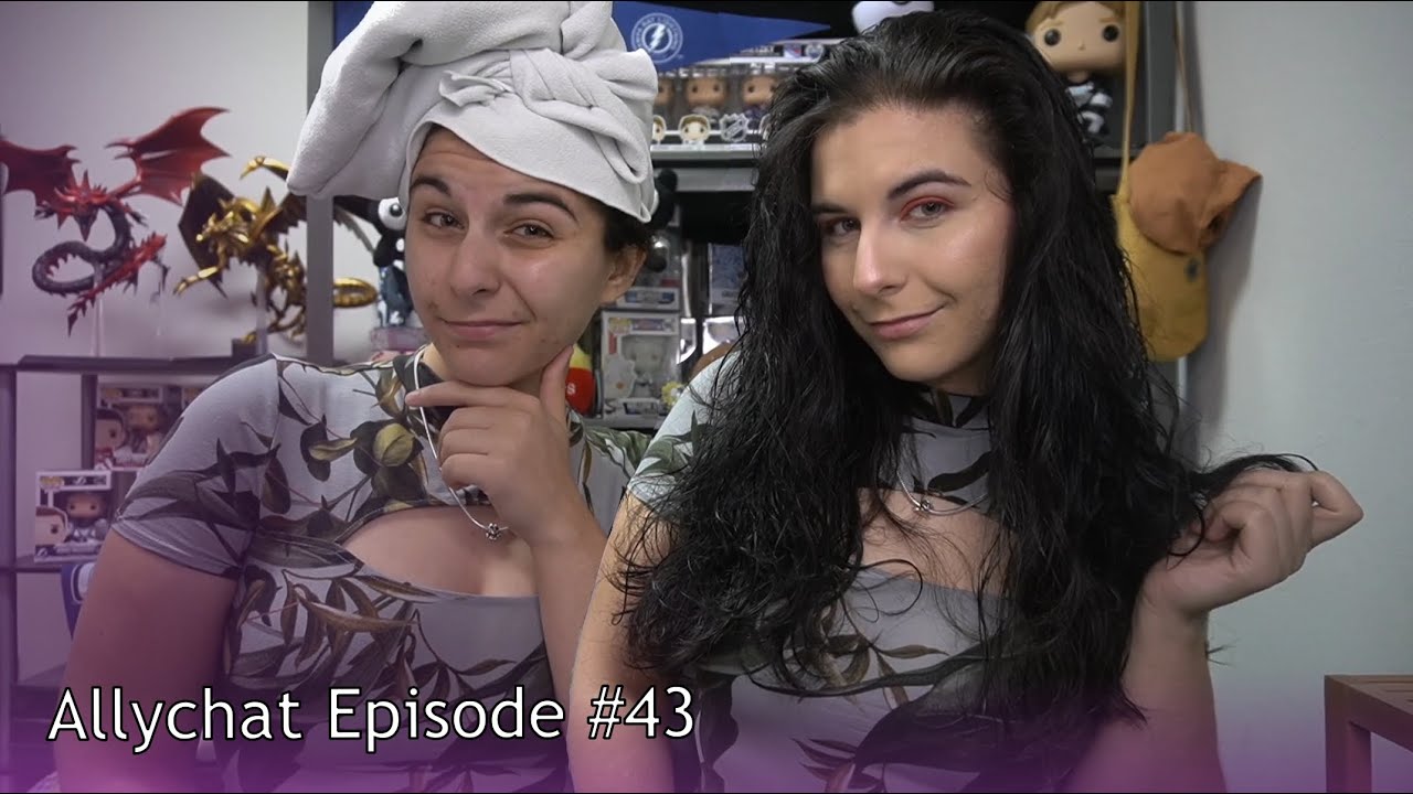 Bad Skin Day, Good News! | ALLYCHAT Episode #43