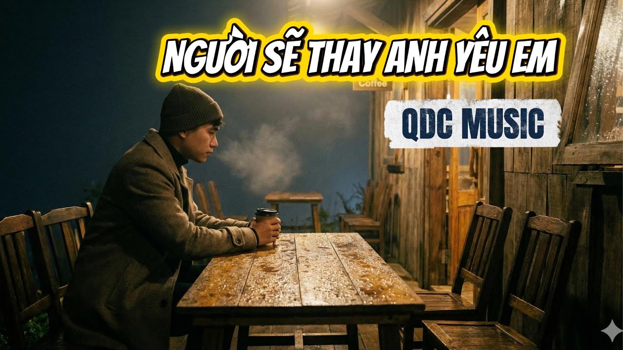 NGƯỜI SẼ THAY ANH Y&Ecirc;U EM- QDC Music | Ballad Cảm X&uacute;c Chạm Đến Tr&aacute;i Tim