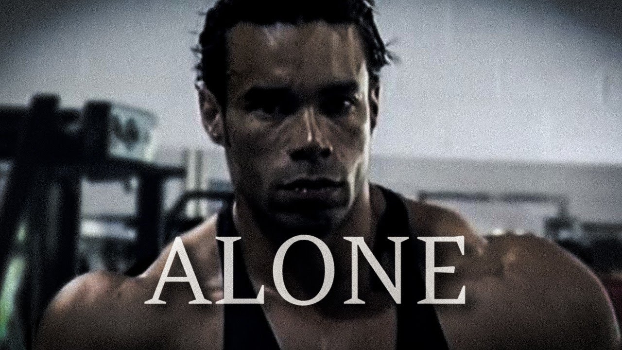 Alone x Kevin Levrone - Gym Motivation ☹️
