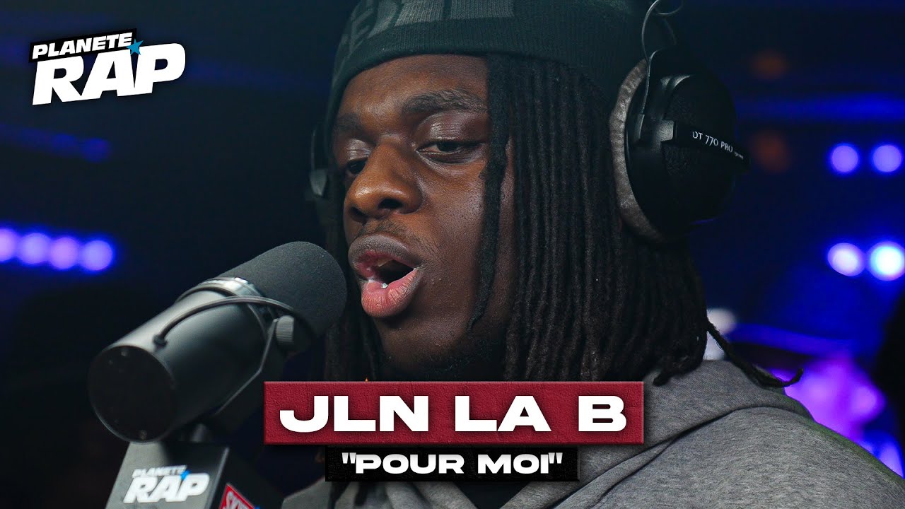 [EXCLU] JLN La B - Pour moi #PlanèteRap