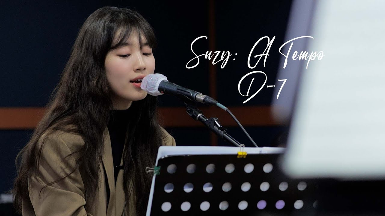 (ENG) '팬서트'를 준비하는 수지의 하루 D-7｜숮-log📷 suzy: A Tempo D-7 v-log