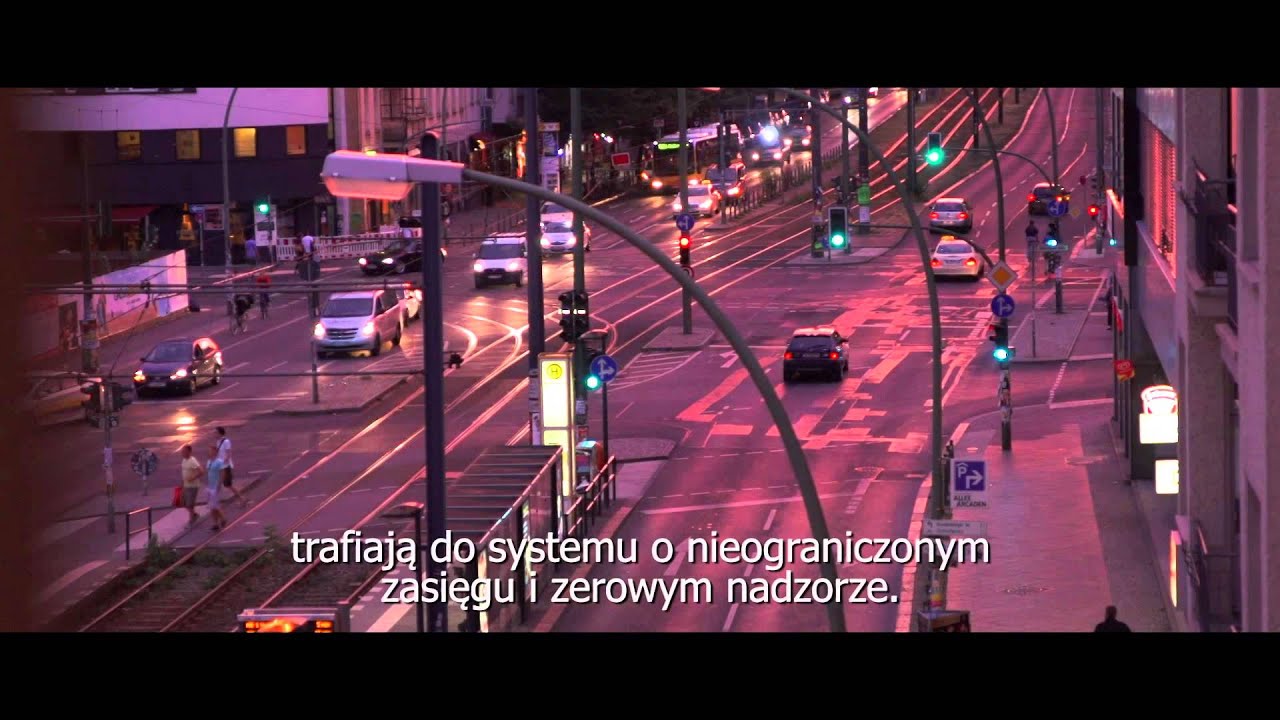 CITIZENFOUR - zwiastun PL