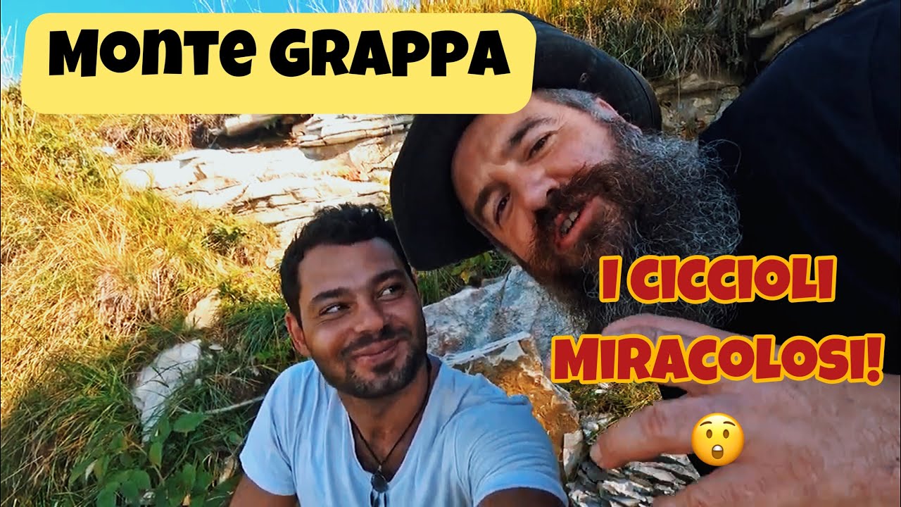 OUTDOOR - Trekking entusiasmante sul Monte Grappa in compagnia Di Roman @romanzoscrive
