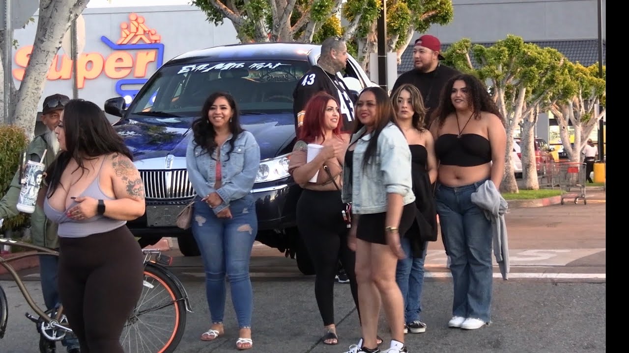 Whittier Blvd Sunday Cruise