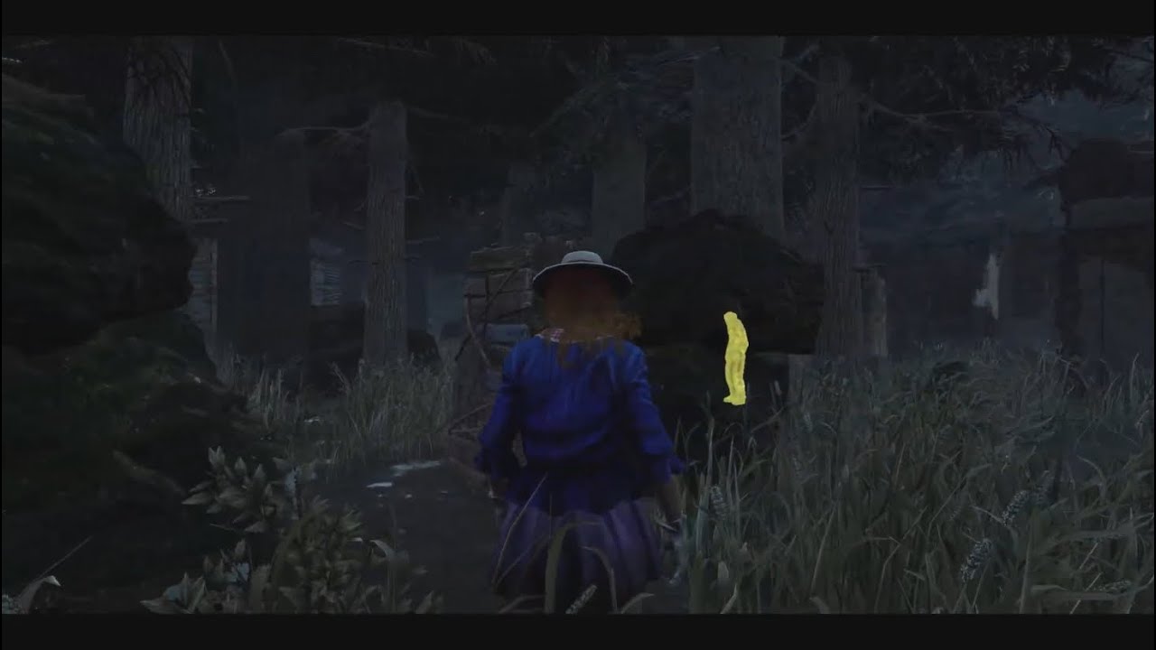 Dead By Daylight | Terumi's Lore Build (The Hanging Balloons Spoilers)