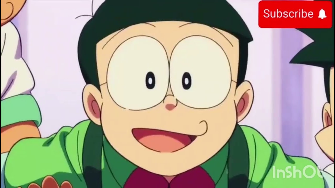 Doraemon the Movie: Nobita's Sky Utopia Part 10