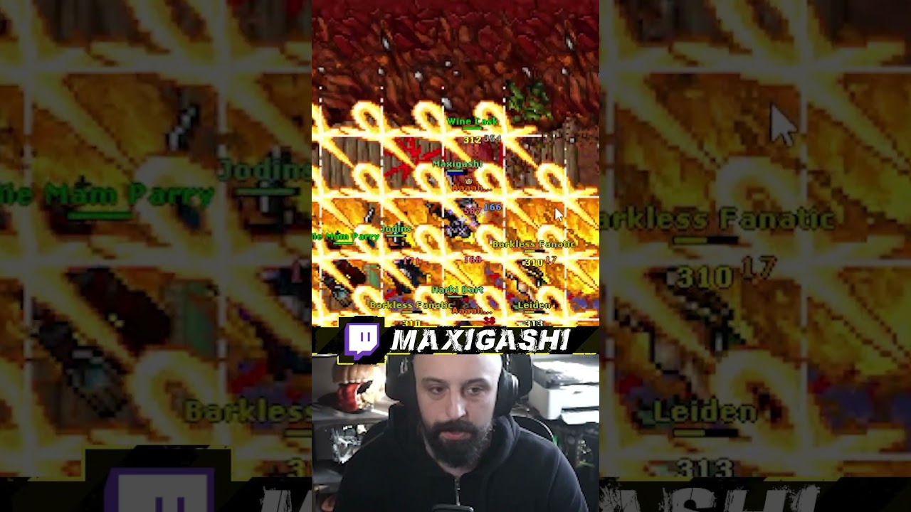 TAKTYKA NA AB CULT BOSSA #tibia #mmorpg