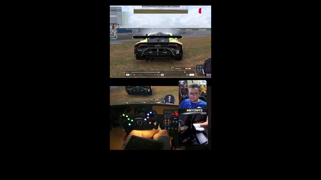 Le Mans Ultimate LIVE | 