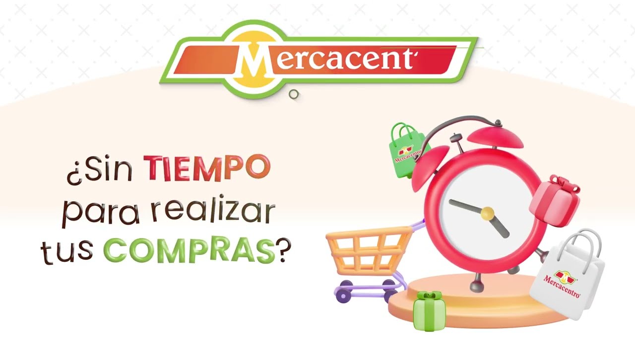 Tienda Online mercacentro.com