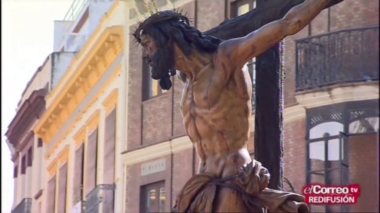 CRISTO DE LA SED EN CAMPANA 2017