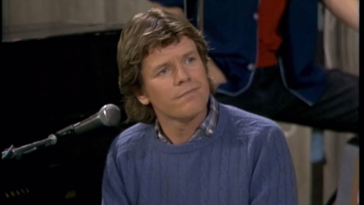 Peter Noone on Too Close For Comfort
