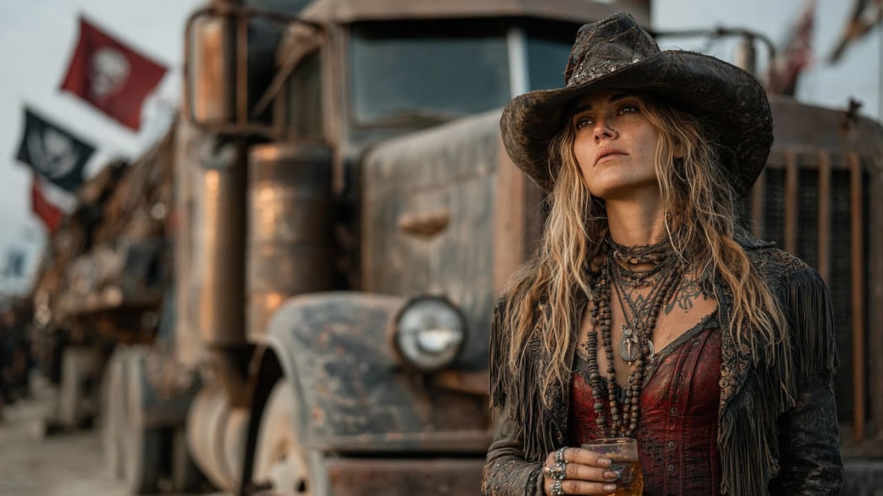BADASS Texas Southern Rock 2025 &ndash; Outlaw Country Rage for TRUCKERS & BIKERS