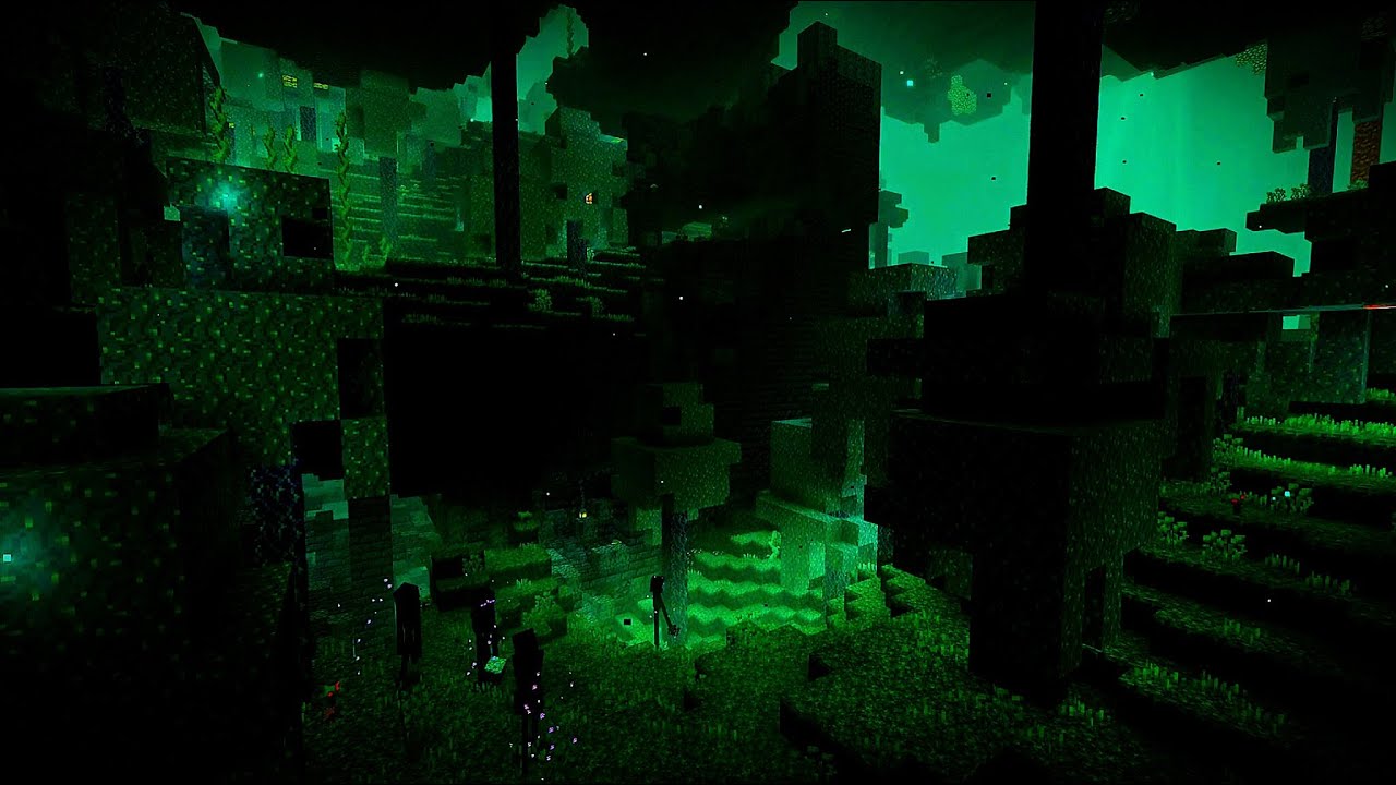 Warped Forest Ambience (8 Hours)